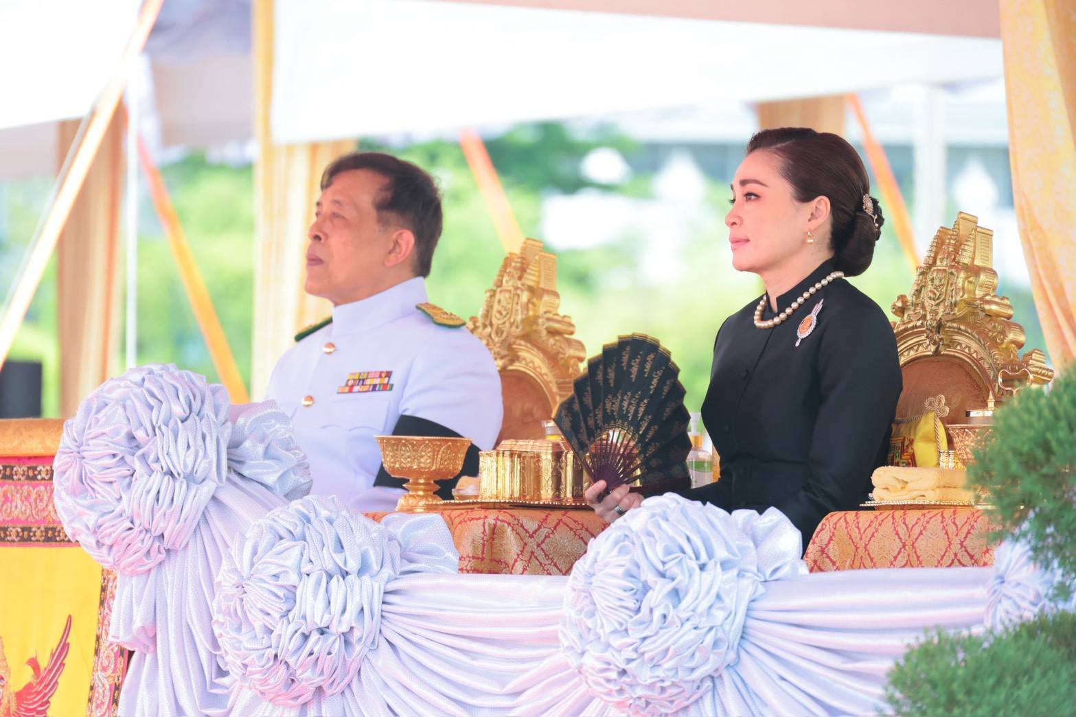 title - ส.ป.ก.นครปฐม เข้าร่วมพิธีพืชมงคลจรดพระนังคัลแรกนาขวัญ ปีพุทธศักราช 2569
